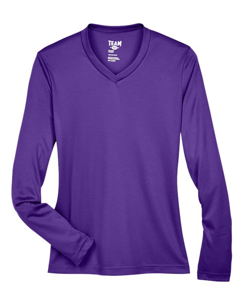 Women's Zone Performance Long Sleeve T-Shirt