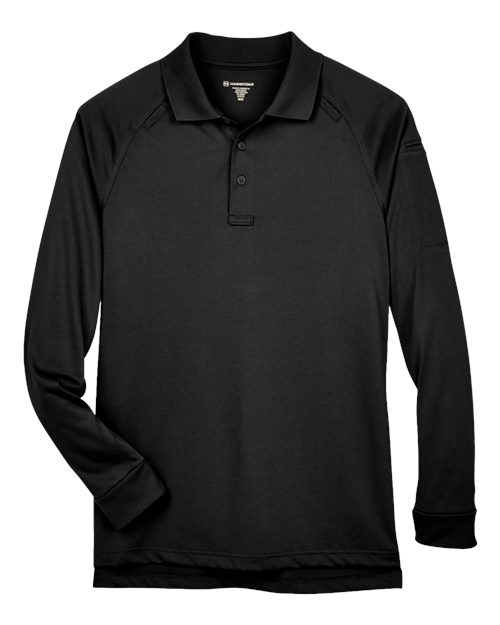 Men's Advantage Long Sleeve Tactical Polo