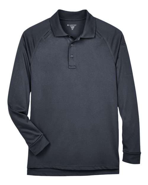 Men's Advantage Long Sleeve Tactical Polo