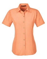 Women's Barbados Textured Camp Shirt