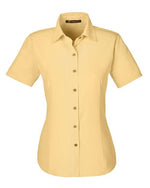Women's Barbados Textured Camp Shirt