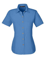 Women's Barbados Textured Camp Shirt