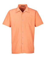 Barbados Textured Camp Shirt