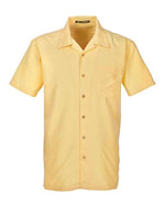 Barbados Textured Camp Shirt