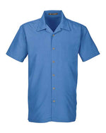 Barbados Textured Camp Shirt