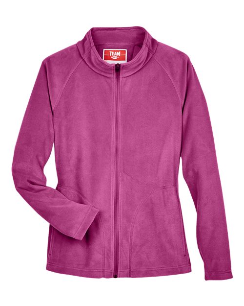 Women's Campus Microfleece Jacket