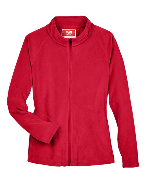 Women's Campus Microfleece Jacket
