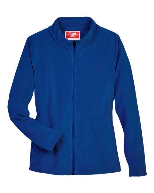 Women's Campus Microfleece Jacket