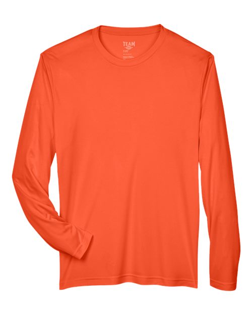Men's Zone Performance Long Sleeve T-Shirt