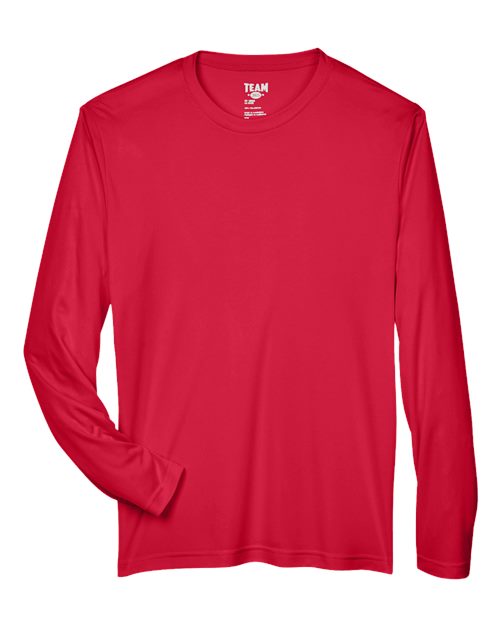 Men's Zone Performance Long Sleeve T-Shirt