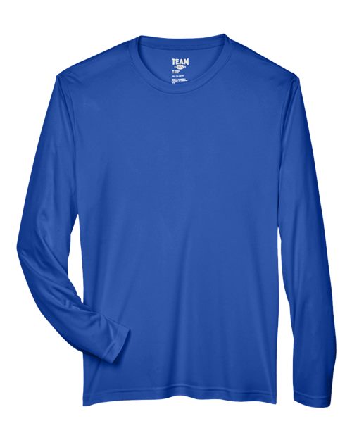 Men's Zone Performance Long Sleeve T-Shirt