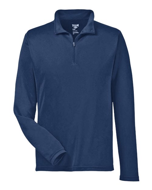 Men's Zone Performance Quarter-Zip Pullover