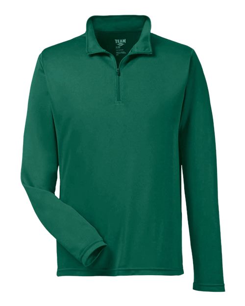 Men's Zone Performance Quarter-Zip Pullover