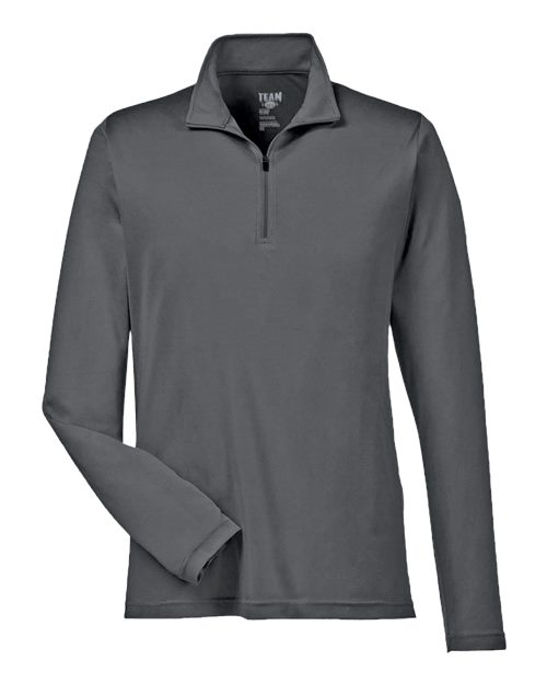 Men's Zone Performance Quarter-Zip Pullover