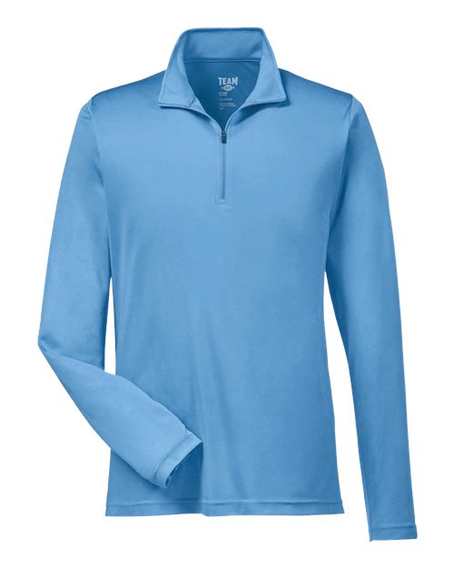 Men's Zone Performance Quarter-Zip Pullover