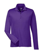 Zone Performance Quarter-Zip Pullover