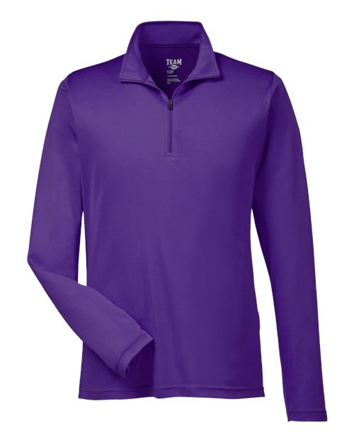 Men's Zone Performance Quarter-Zip Pullover
