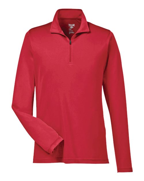 Men's Zone Performance Quarter-Zip Pullover