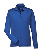 Zone Performance Quarter-Zip Pullover
