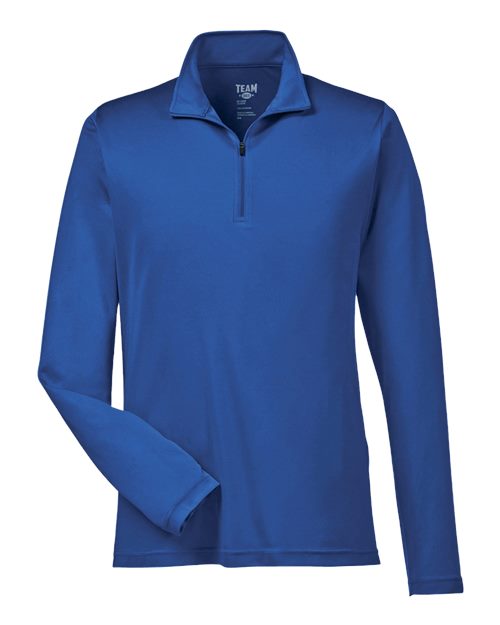 Men's Zone Performance Quarter-Zip Pullover