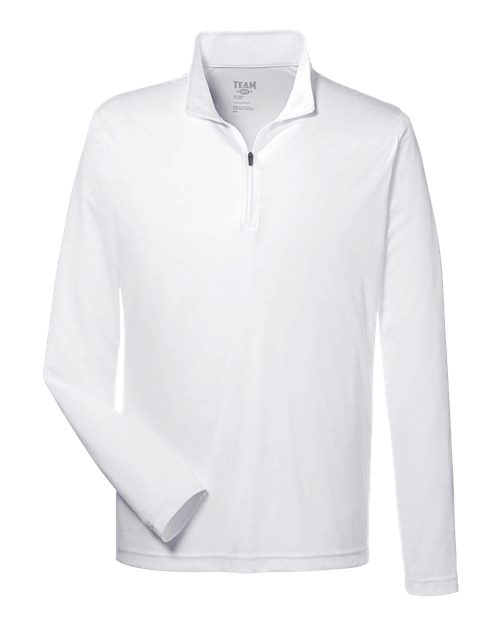 Men's Zone Performance Quarter-Zip Pullover