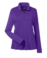Women's Zone Performance Quarter-Zip Pullover