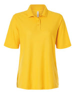 Women's Maverick CVC Pique Polo