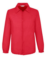 Unisex Zone Protect Coaches Jacket