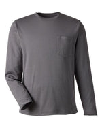 Unisex Charge Snag and Soil Protect Long Sleeve T-Shirt