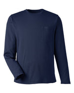 Unisex Charge Snag and Soil Protect Long Sleeve T-Shirt