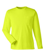 Unisex Charge Snag and Soil Protect Long Sleeve T-Shirt