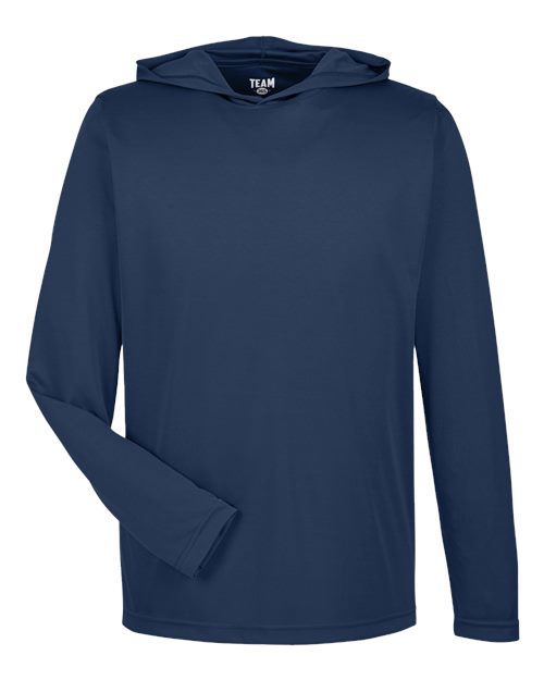 Men's Zone Performance Hooded T-Shirt