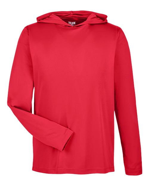 Men's Zone Performance Hooded T-Shirt