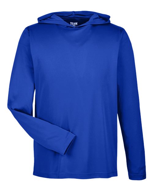 Men's Zone Performance Hooded T-Shirt