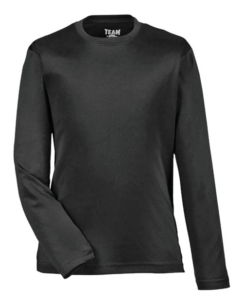 Youth Zone Performance Long Sleeve T-Shirt