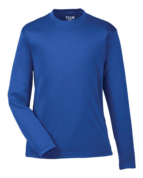 Youth Zone Performance Long Sleeve T-Shirt