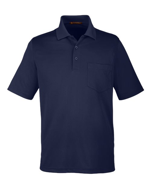 Men's Advantage Snag Protection Plus IL Pocket Polo
