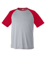 Zone Colorblock Raglan T-Shirt