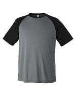 Zone Colorblock Raglan T-Shirt