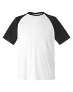 Zone Colorblock Raglan T-Shirt