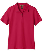 Women's Cotton Polo