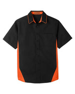 Flash IL Colorblock Shirt