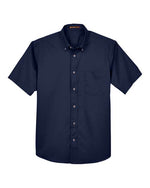 Easy Blend™ Twill Dress Shirt with Stain-Release
