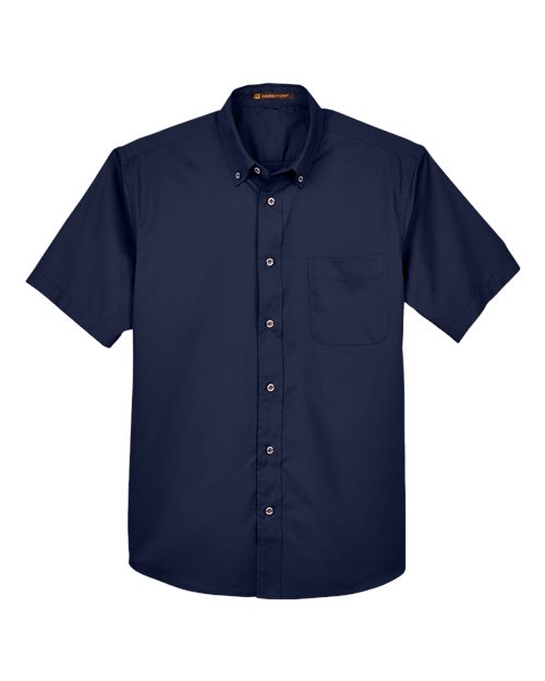 Men's Easy Blend™ Twill Dress Shirt with Stain-Release