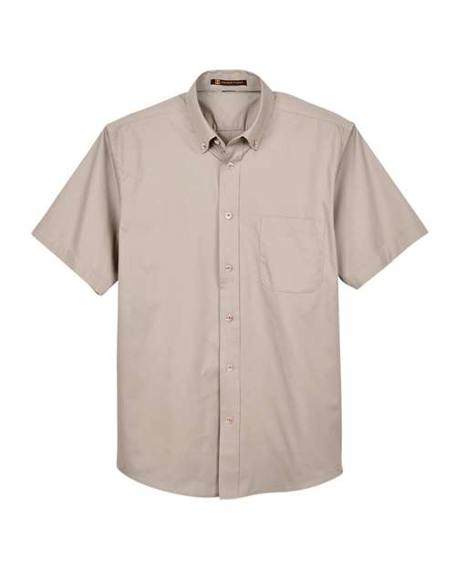 Men's Easy Blend™ Twill Dress Shirt with Stain-Release