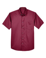 Men's Easy Blend™ Twill Dress Shirt with Stain-Release