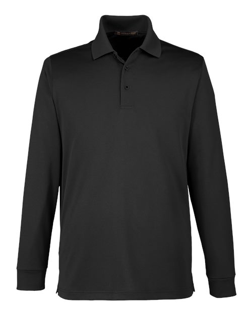 Men's Advantage Snag Protection Plus IL Long Sleeve Polo