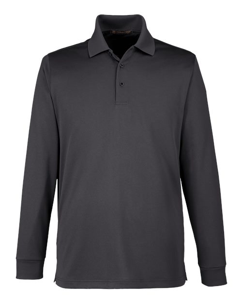 Men's Advantage Snag Protection Plus IL Long Sleeve Polo