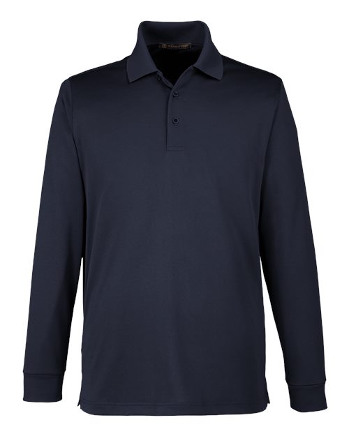 Men's Advantage Snag Protection Plus IL Long Sleeve Polo