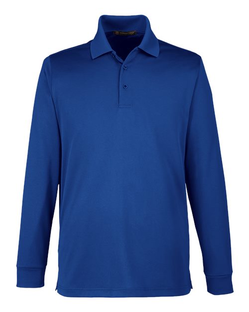 Men's Advantage Snag Protection Plus IL Long Sleeve Polo